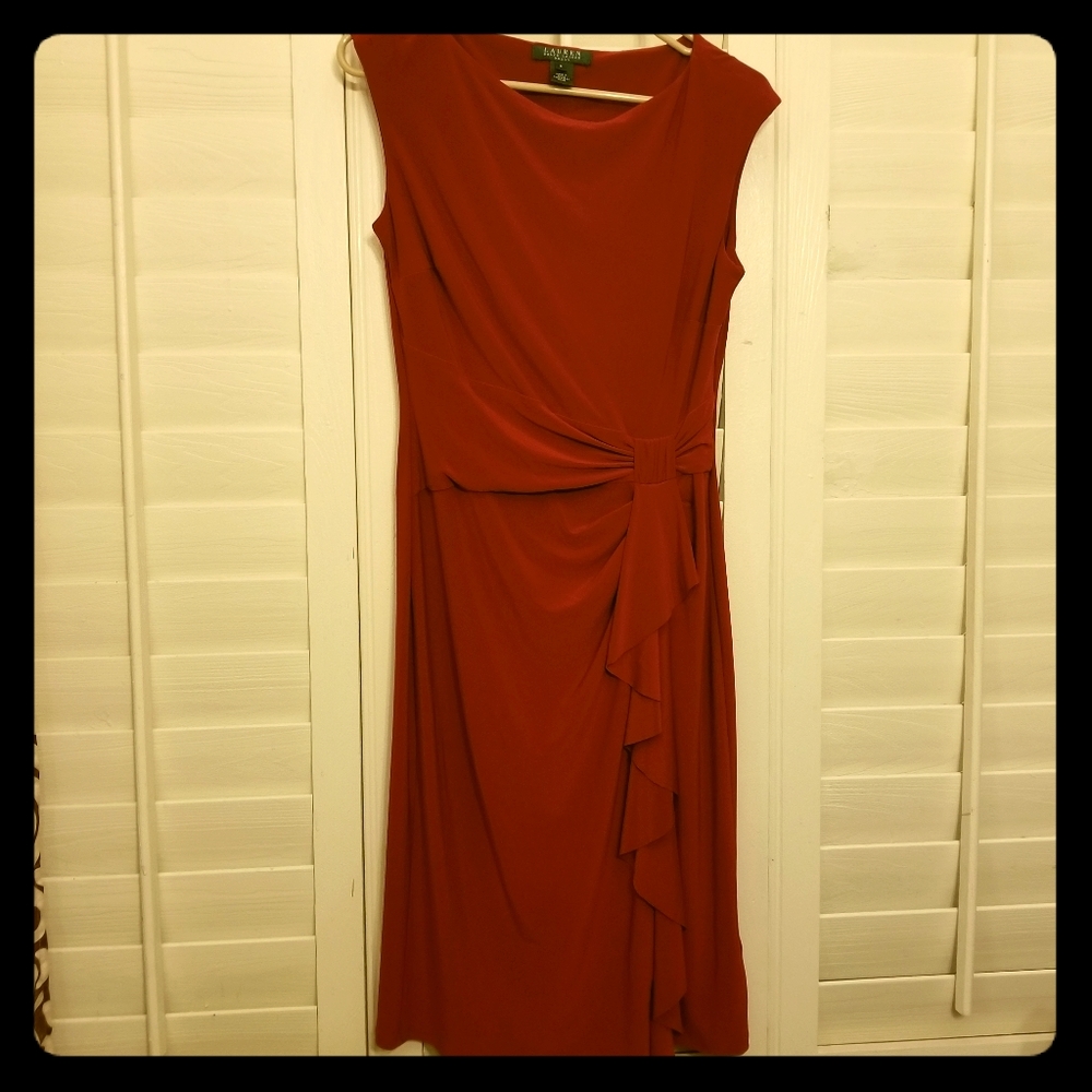 Ralph Lauren women's dress